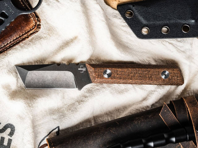 Böker Plus Thicker Clipper