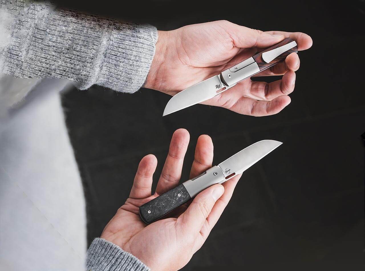 Böker Plus Urban Barlow Cocobolo