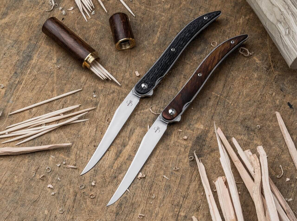 Urban Texas Tooth Pick Cocobolo