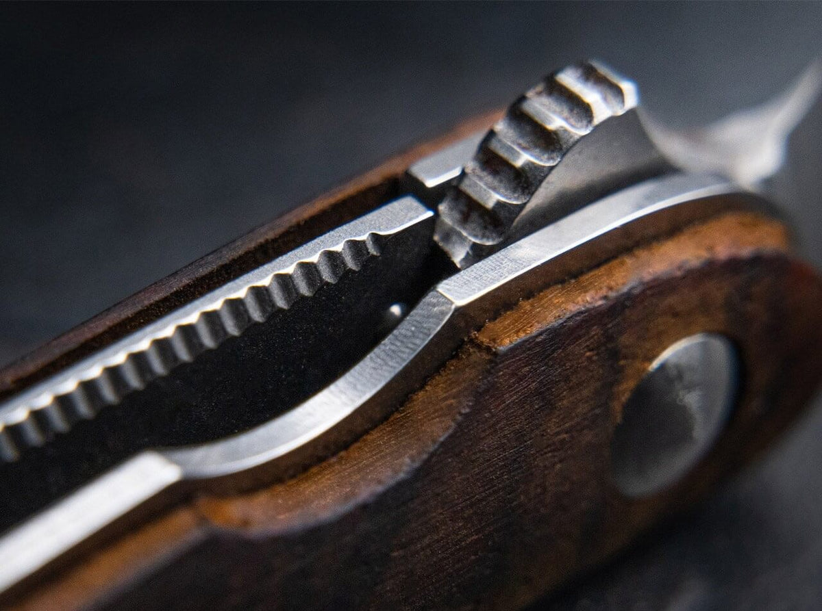 Urban Texas Tooth Pick Cocobolo