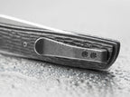 Urban Trapper Jigged Titanium