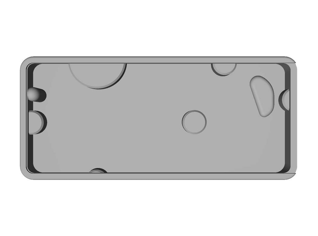 Urd 2.0 Geschenkbox 3D-Modell