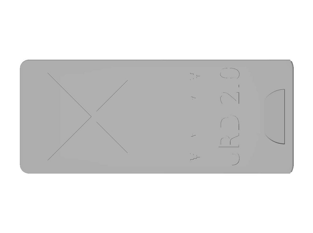 Urd 2.0 Geschenkbox 3D-Modell