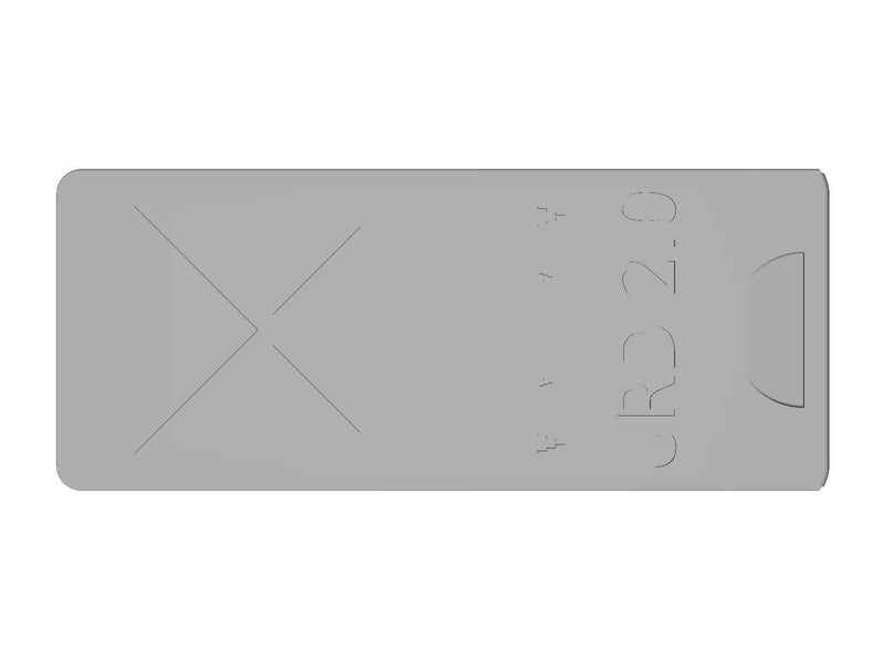 Böker Plus Urd 2.0 Geschenkbox 3D-Modell