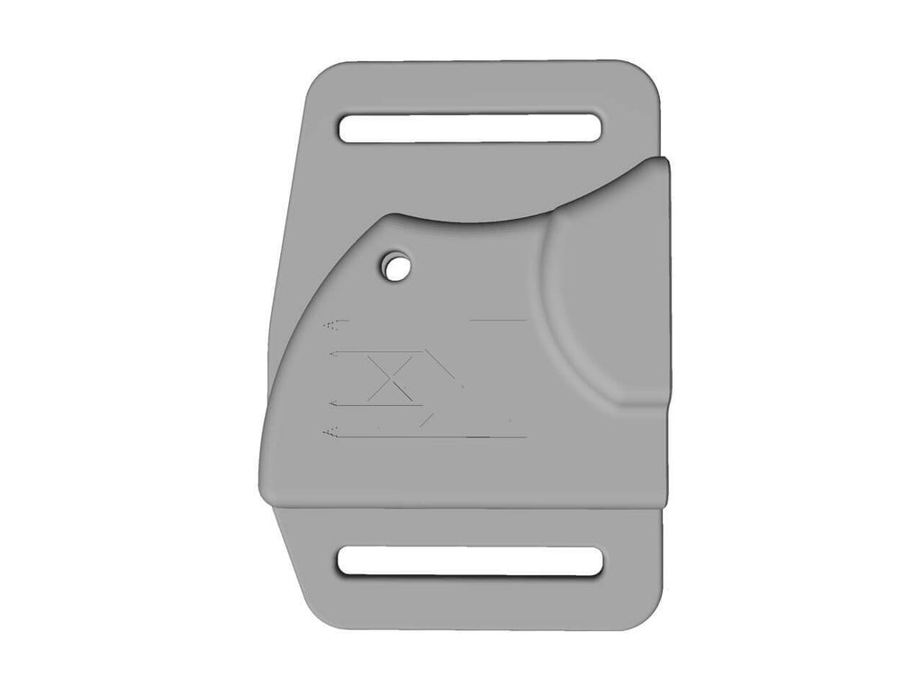 Urd 2.0 Gürtelscheide II 3D-Modell
