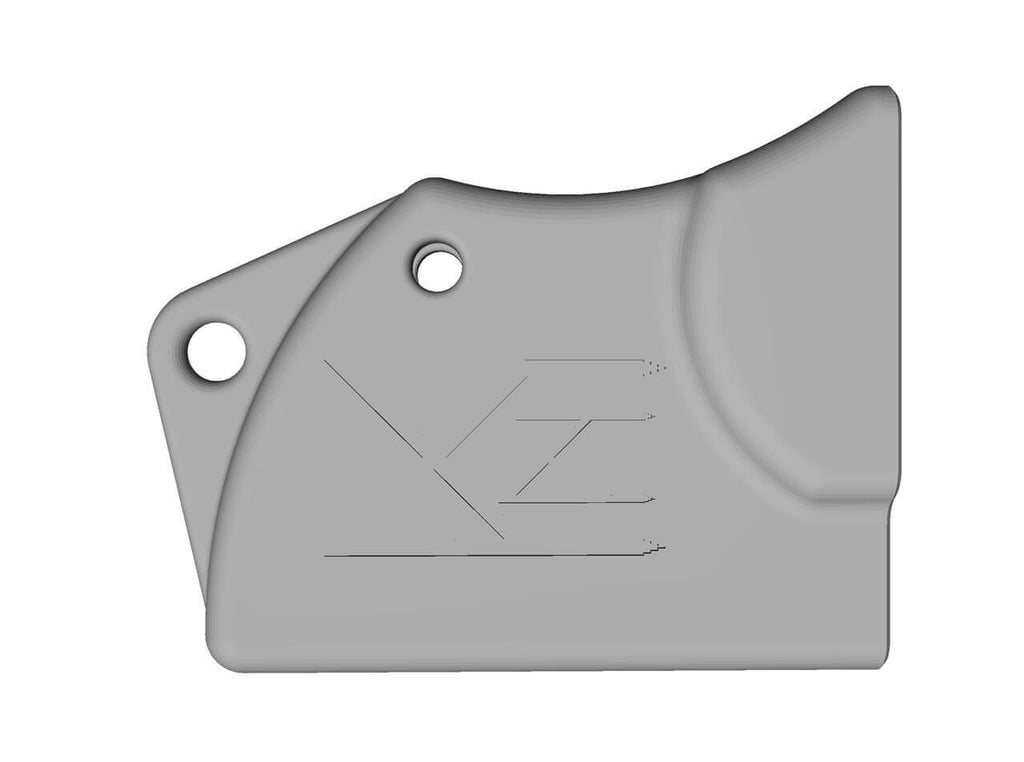 Urd 2.0 Neck Knife Scheide 3D-Modell