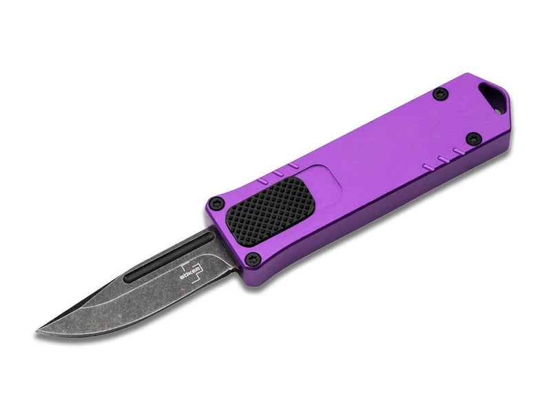 Böker Plus USB OTF 2.0 Purple