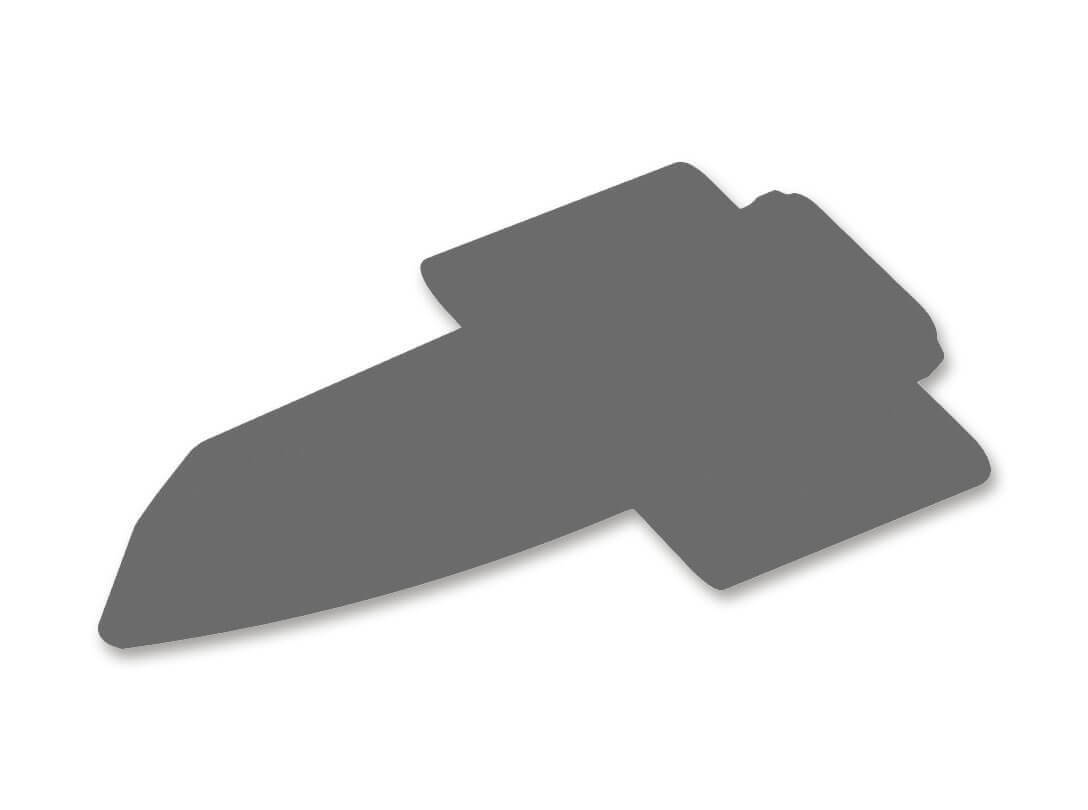 Ylvi Gürtelscheide 3D-Modell