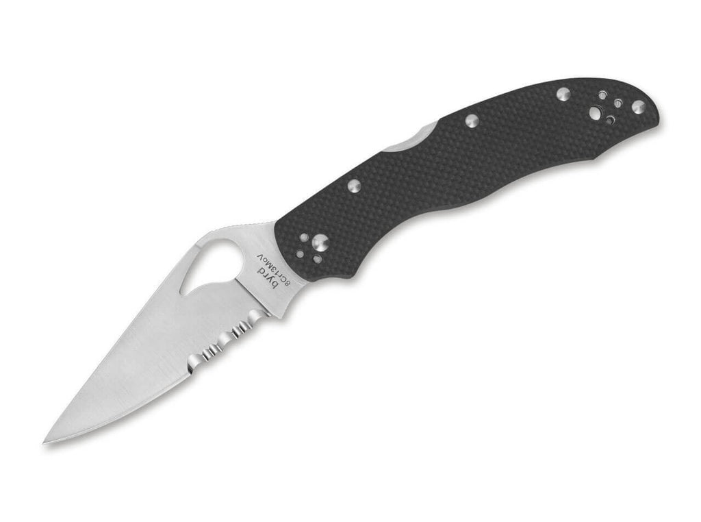 Byrd Harrier 2 Combination Edge