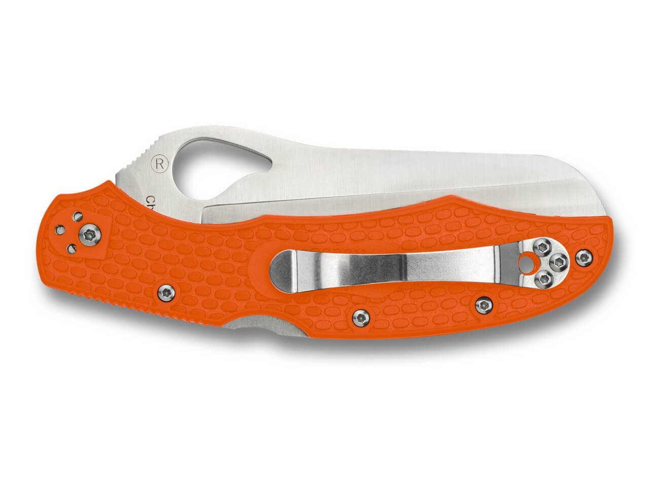 Byrd Cara Cara Rescue Leightweight Orange