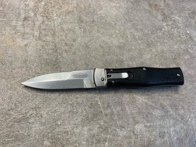 Mikov Predator - Böhler N690 - Zweihand