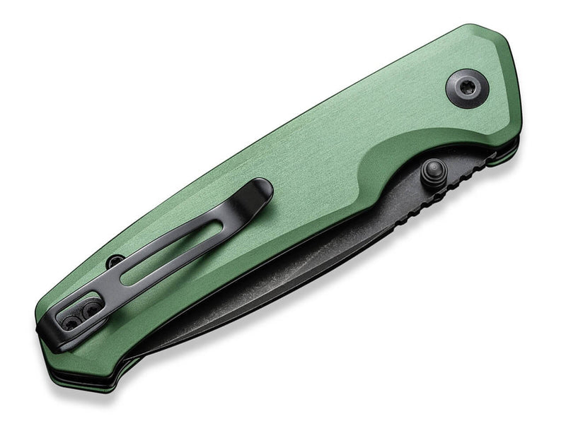 CIVIVI Altus Aluminum Green