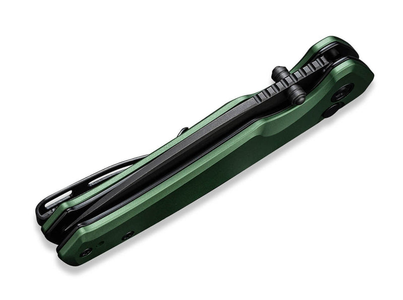 CIVIVI Altus Aluminum Green