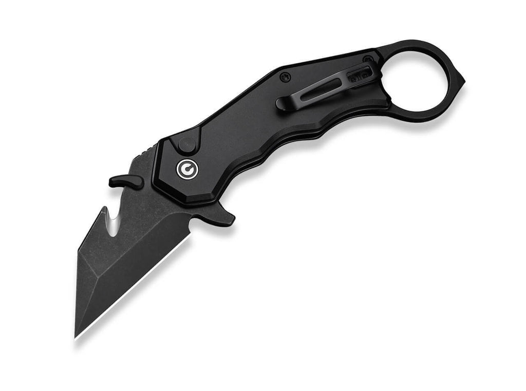 Amaroq Nitro-V Aluminum All Black