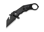 Amaroq Nitro-V Aluminum All Black