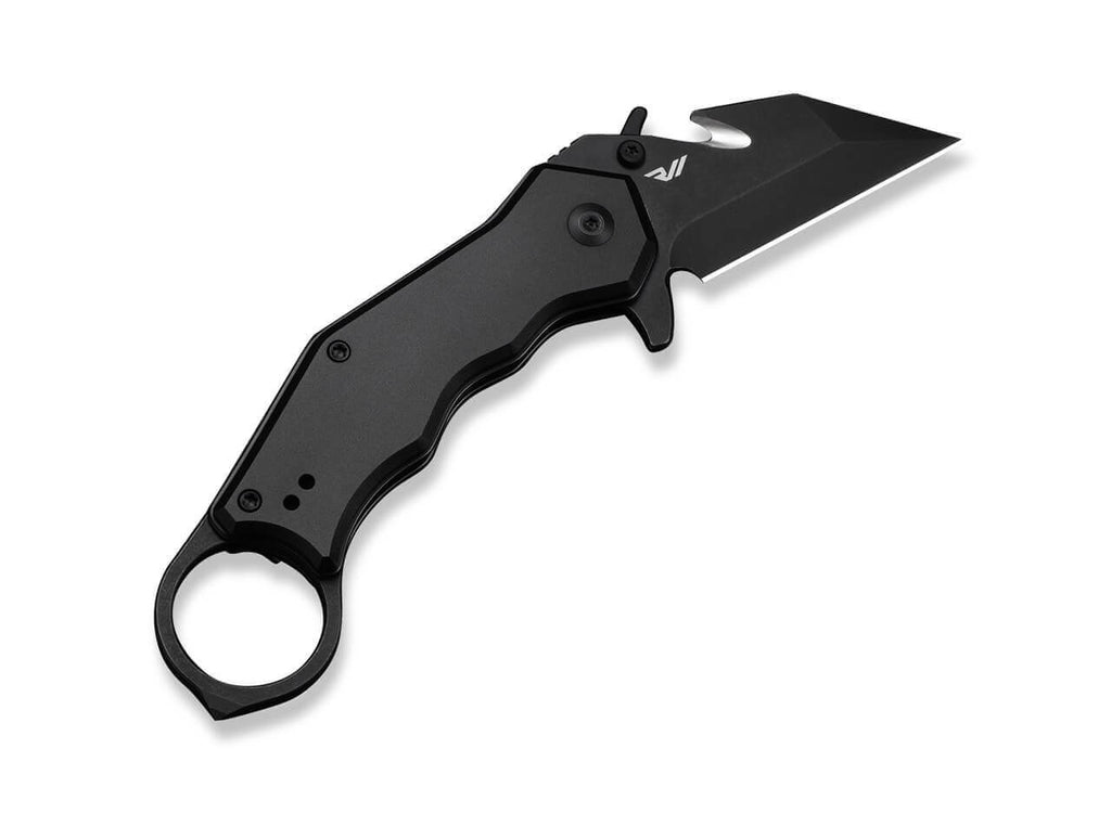 Amaroq Nitro-V Aluminum All Black