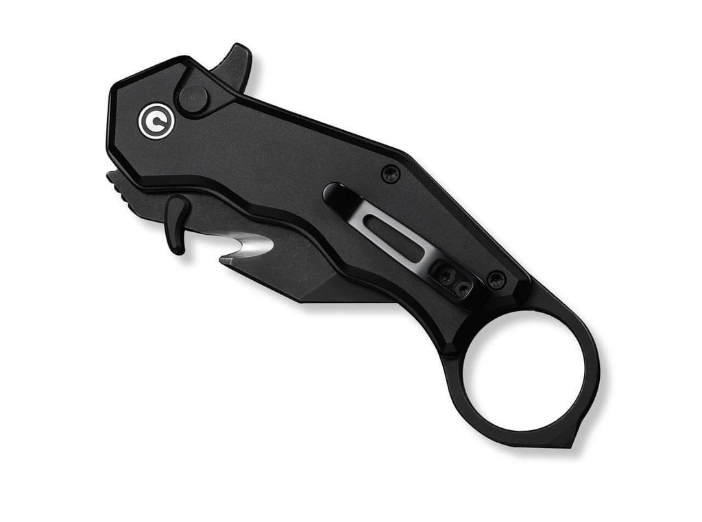Amaroq Nitro-V Aluminum All Black