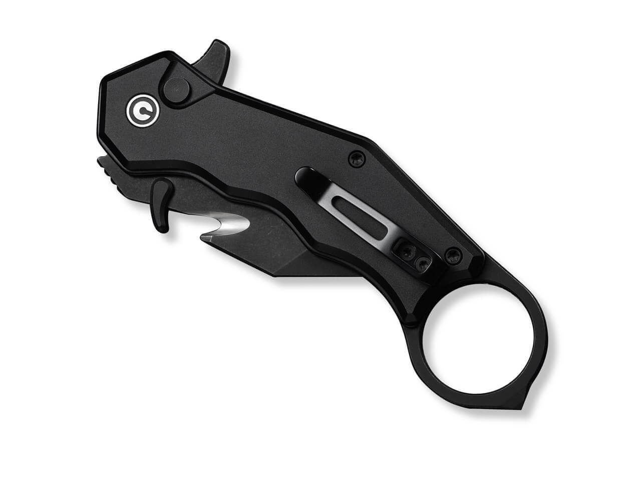 Amaroq Nitro-V Aluminum All Black
