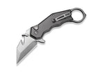 Amaroq Nitro-V Gray Aluminum