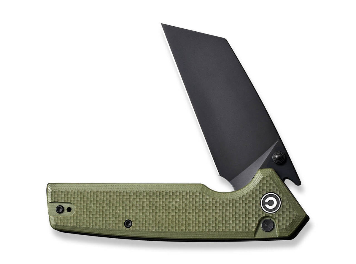 Amirite G10 OD Green