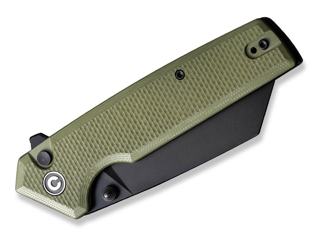 Amirite G10 OD Green