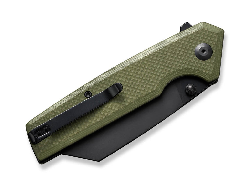 Amirite G10 OD Green