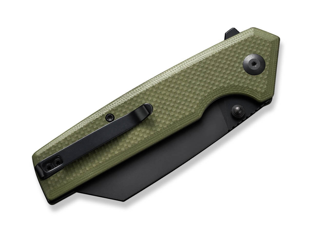 Amirite G10 OD Green