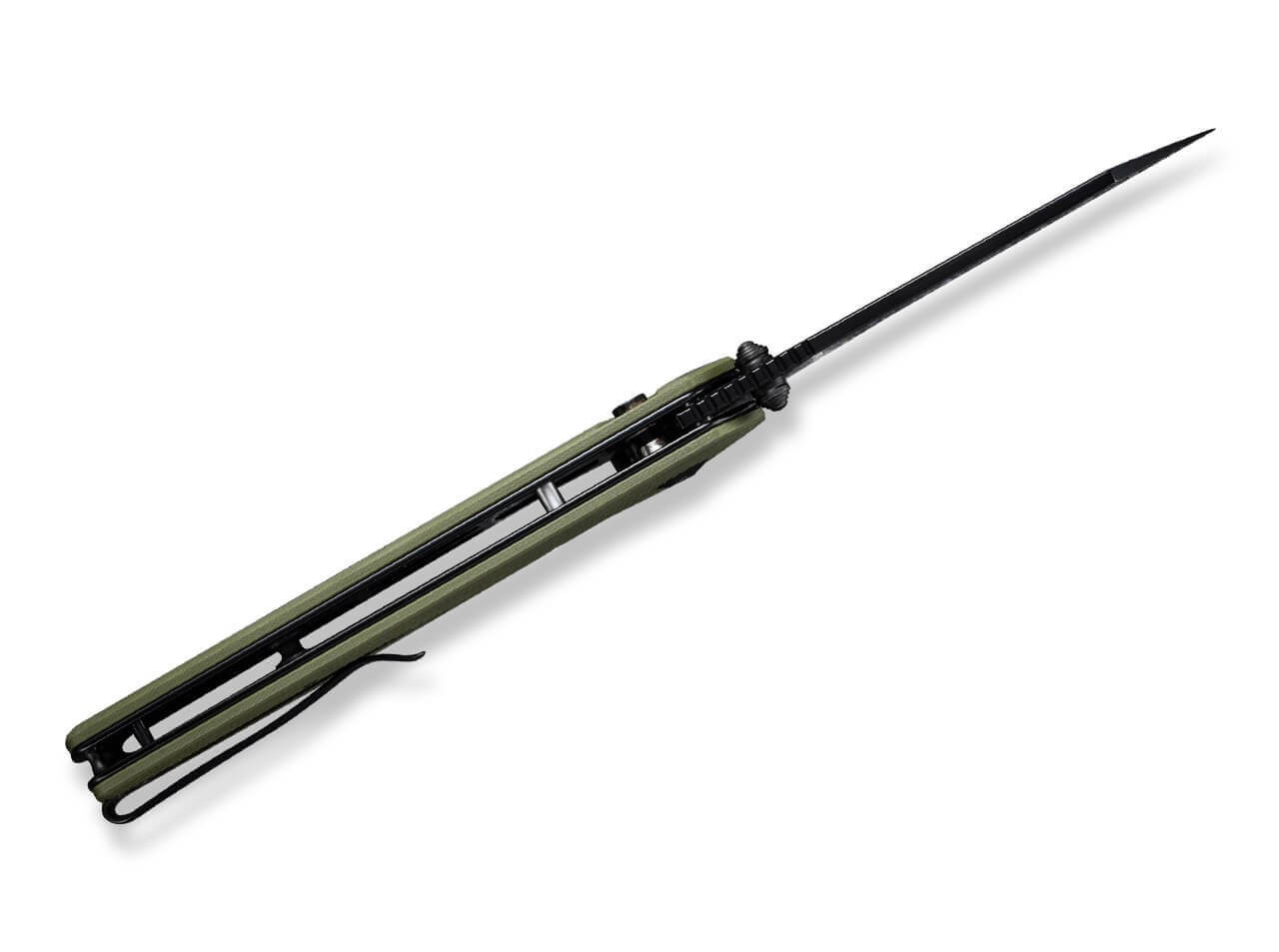 Amirite G10 OD Green