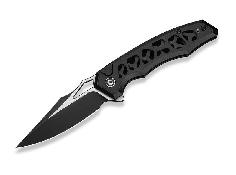 CIVIVI Anaaki Nitro-V Aluminum All Black