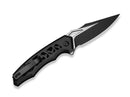 CIVIVI Anaaki Nitro-V Aluminum All Black