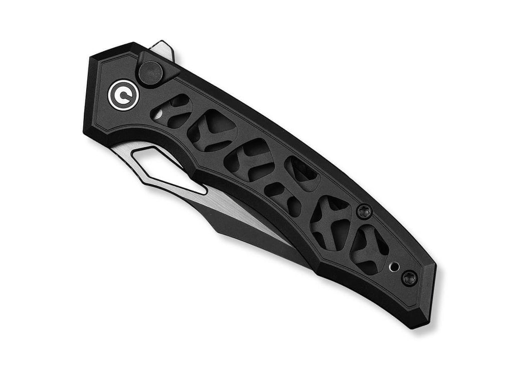 Anaaki Nitro-V Aluminum All Black