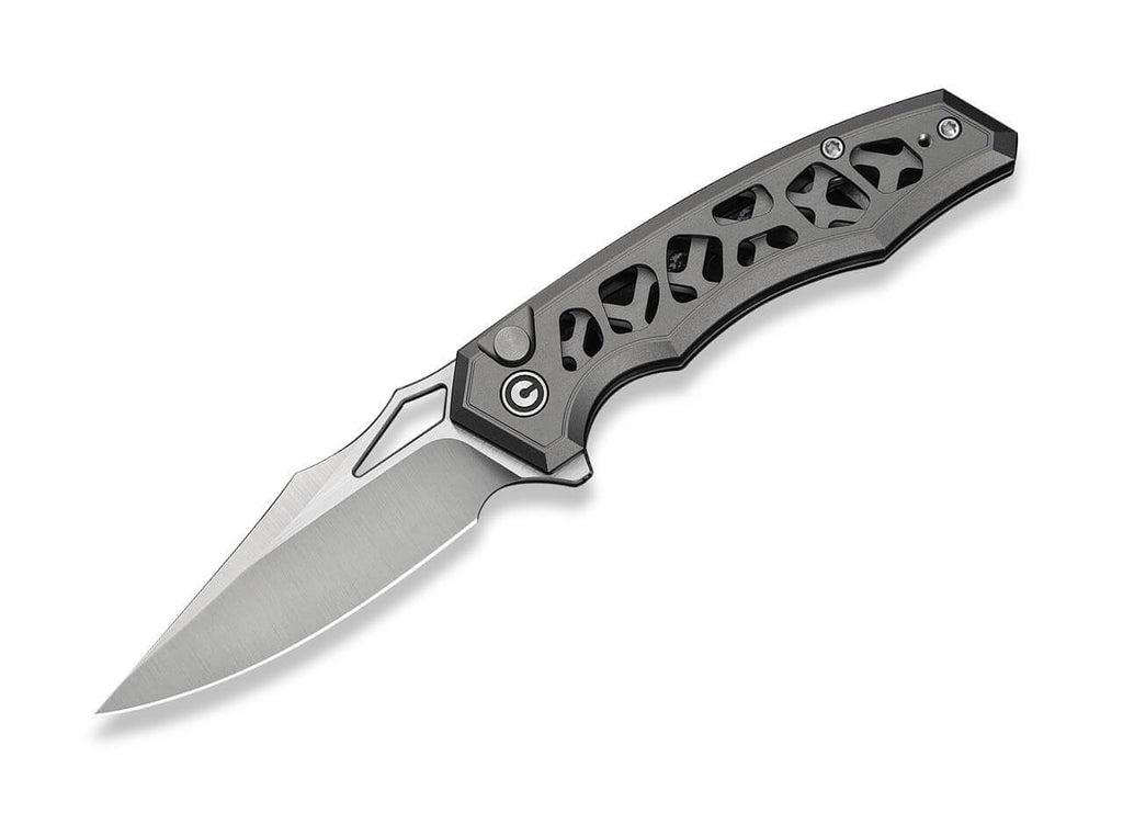 Anaaki Nitro-V Gray Aluminum