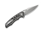Anaaki Nitro-V Gray Aluminum