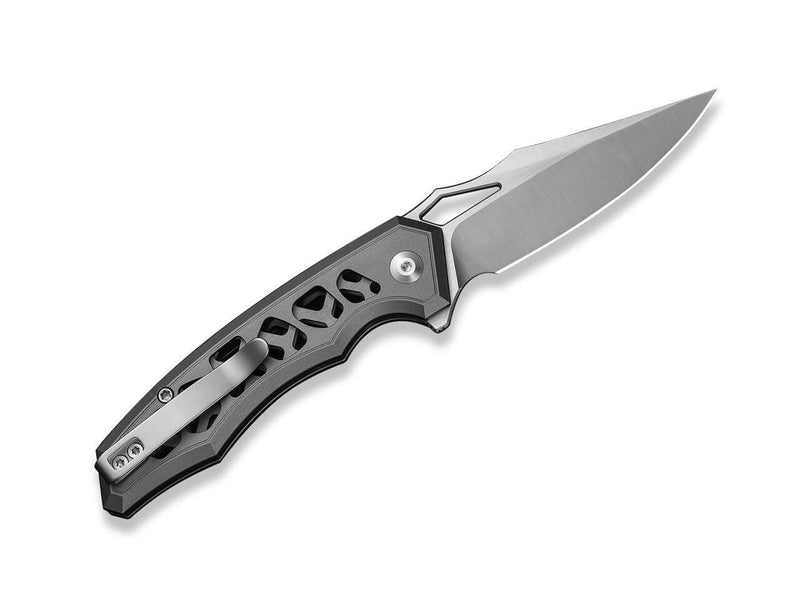 CIVIVI Anaaki Nitro-V Gray Aluminum