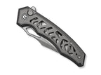 Anaaki Nitro-V Gray Aluminum