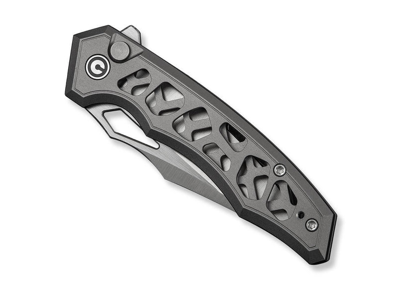 CIVIVI Anaaki Nitro-V Gray Aluminum