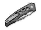 Anaaki Nitro-V Gray Aluminum
