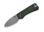 Baby Banter 2 Nitro-V Micarta Green