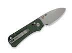 Baby Banter 2 Nitro-V Micarta Green