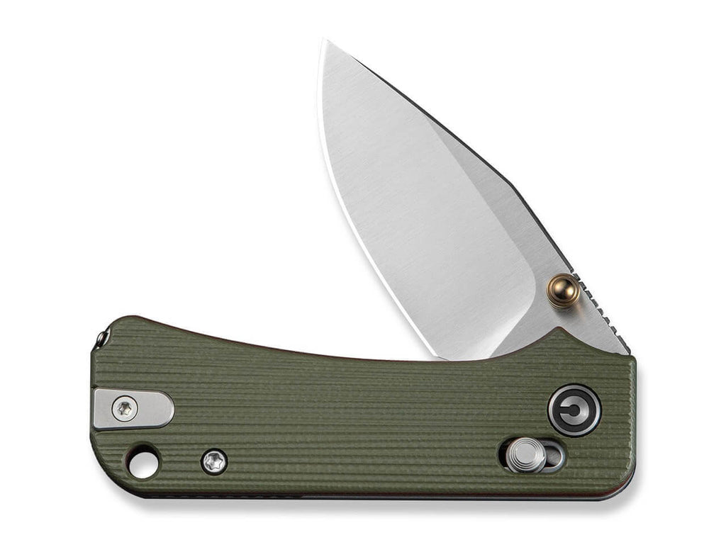 Baby Banter 2 - TG 14C28N Green & Red G10