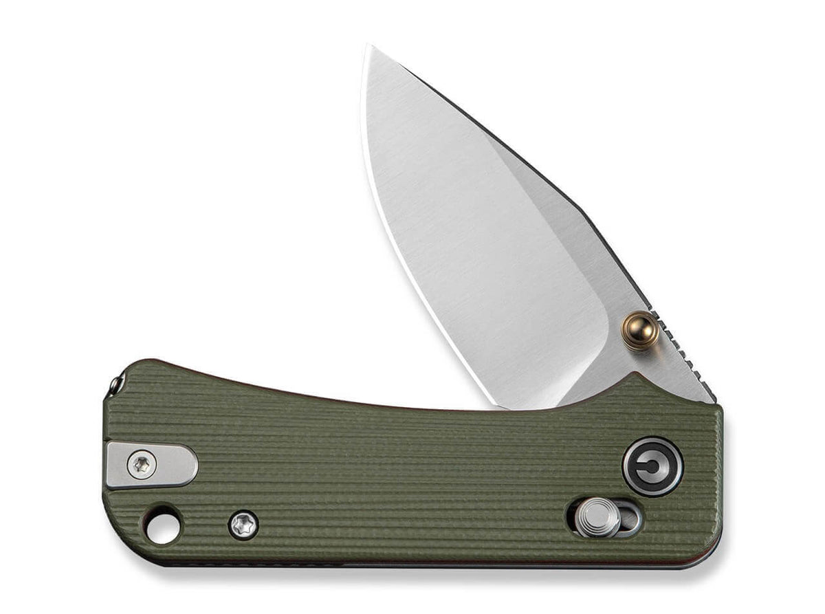 Baby Banter 2 - TG 14C28N Green & Red G10