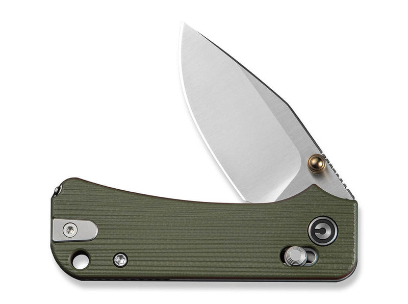 CIVIVI Baby Banter 2 - TG 14C28N Green & Red G10