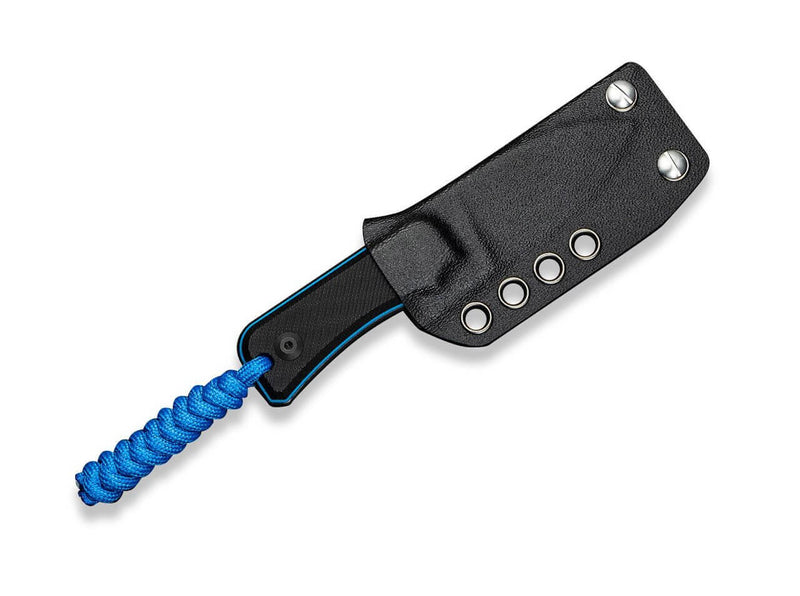 CIVIVI Baby Banter Fixed Nitro-V G10 Black & Blue