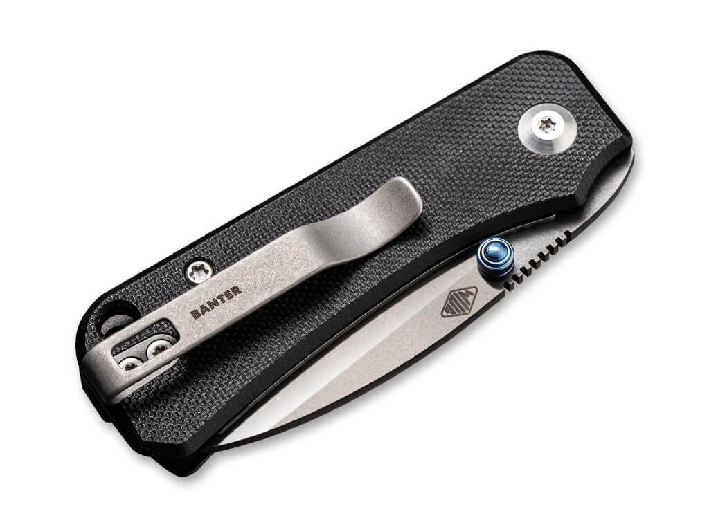 Baby Banter G10 Black