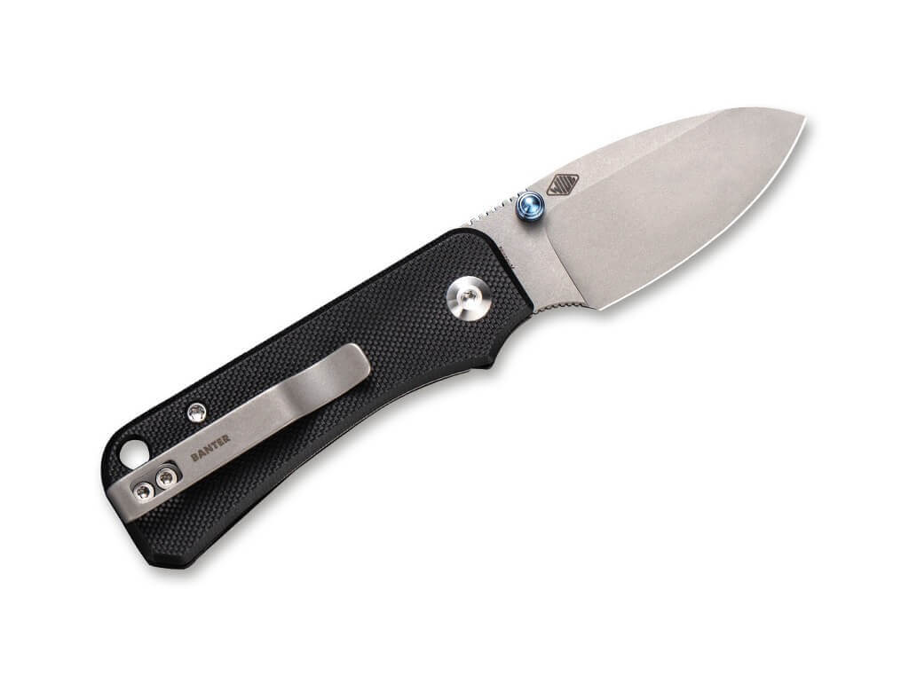Baby Banter G10 Black
