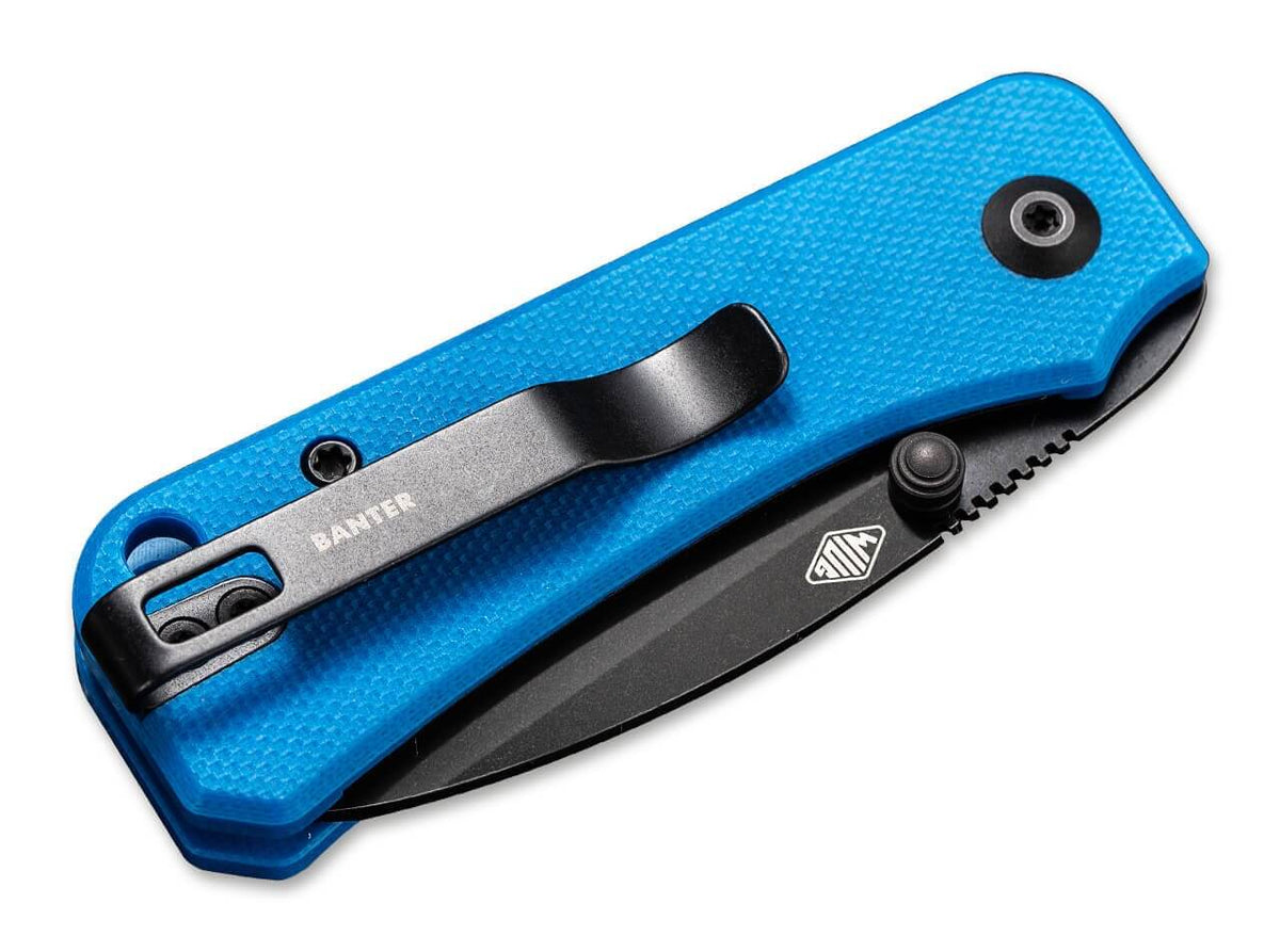 Baby Banter G10 Blue