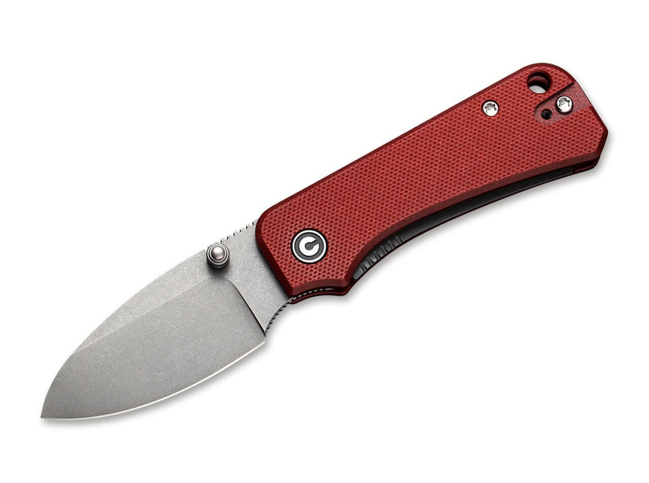 CIVIVI Baby Banter G10 Burgundy