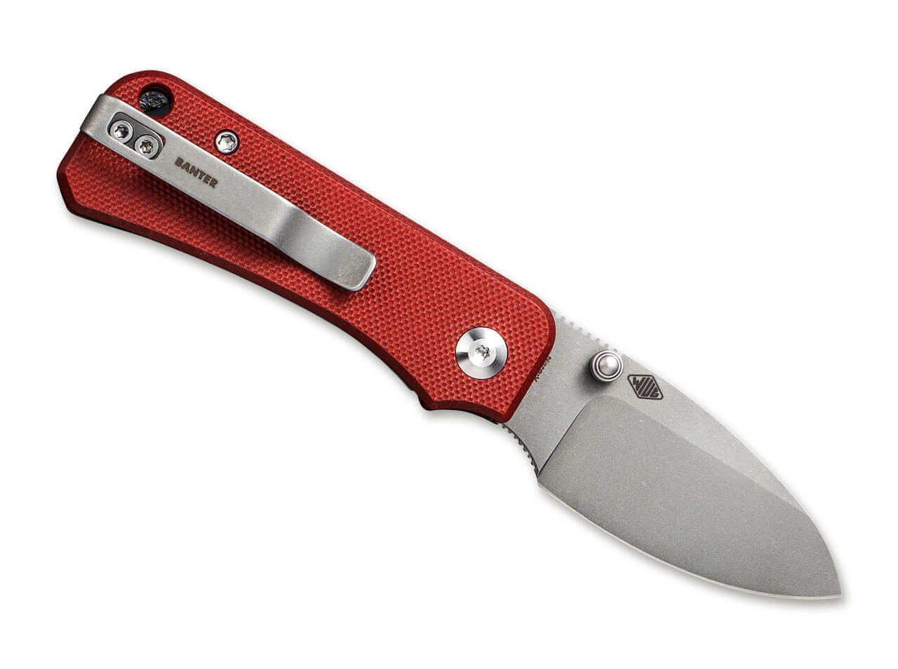 CIVIVI Baby Banter G10 Burgundy