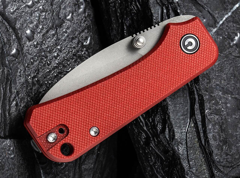 CIVIVI Baby Banter G10 Burgundy