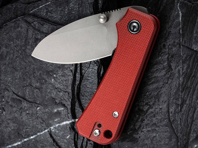 CIVIVI Baby Banter G10 Burgundy